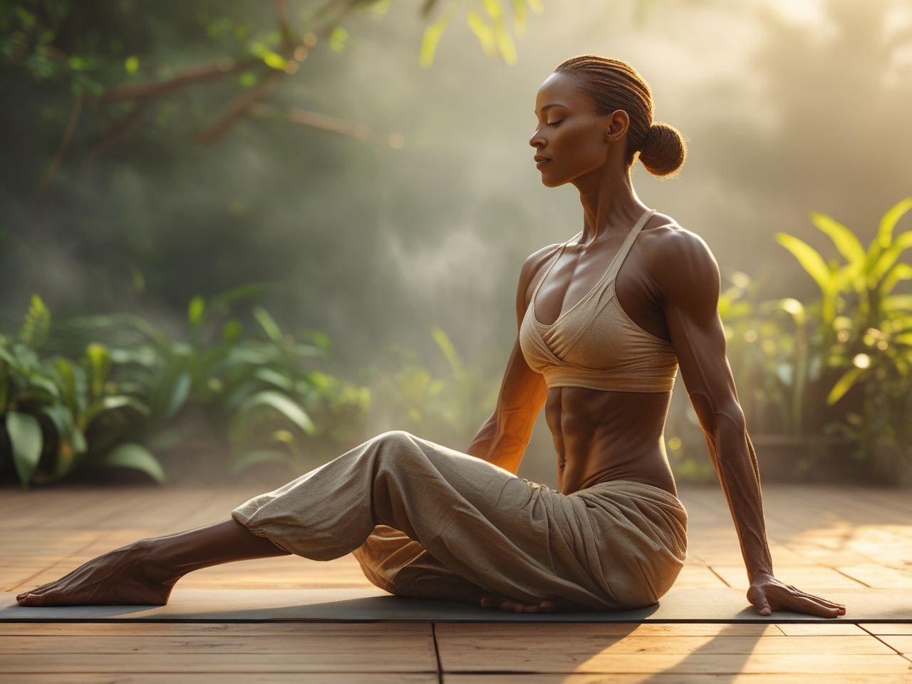 Wellness lounge at Craftotiva